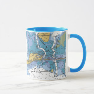 Florida nycklar, Matecumbe nyckel- nautiskt Mugg