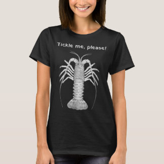 florida nycklar spiny lobster lappar mig t shirt