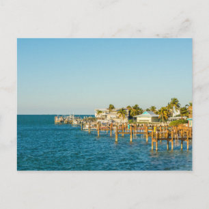 Florida Nycklar Vykort