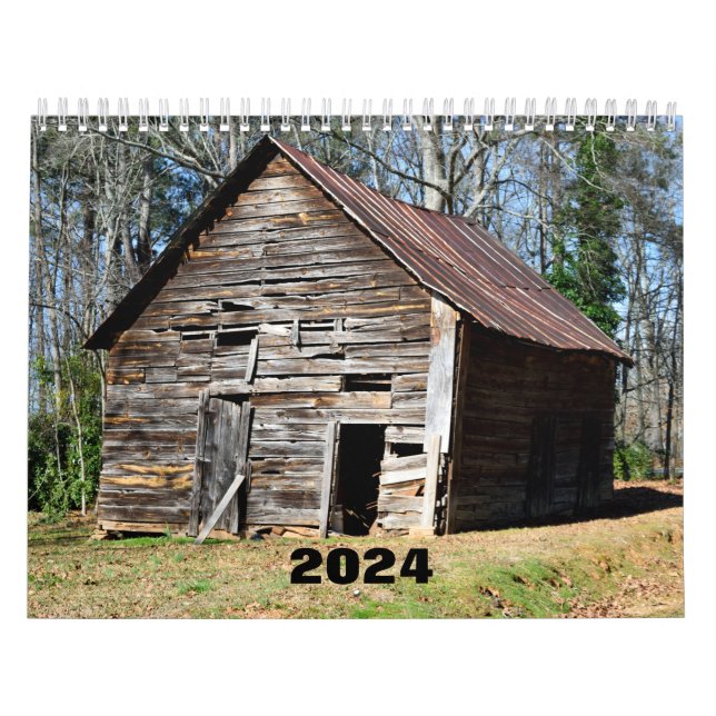 Florida och Georgia View Calendar Kalender (Omslag)