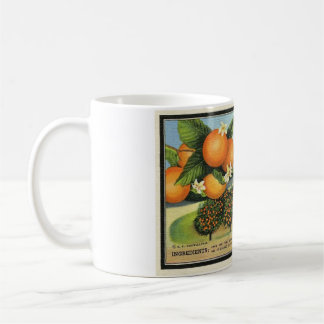 Florida Orange Candy Kaffemugg