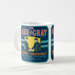 Florida Orange Mugg