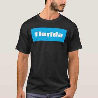 Florida Oversized 1 T Shirt