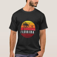 Florida Palm Beach T-Shirt.