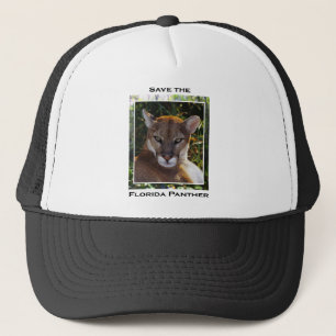 Florida Panther Truckerkeps