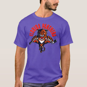 Florida panthers 3 TShirt T Shirt