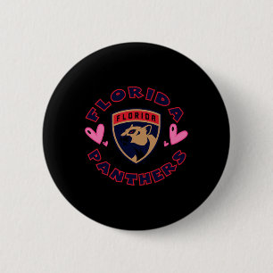 Florida Panthers Alla Hjärtans Dag Hjärtan Nhl Off Knapp