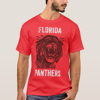 Florida Panthers TShirt 17 T Shirt