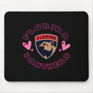 Florida Panthers Valentine Hearts Nhl Officiellt L Musmatta