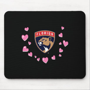 Florida Panthers Valentine Love Nhl Officiellt Lic Musmatta
