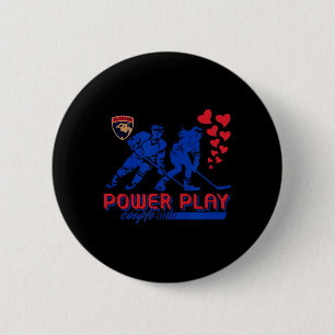Florida Panthers Valentine Power Play Par Nhl Knapp