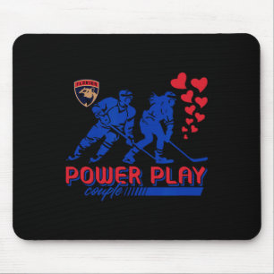 Florida Panthers Valentine Power Play Par Nhl Musmatta