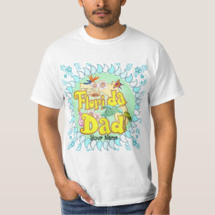 Florida Pappa T Shirt