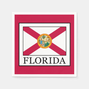 Florida Pappersservett
