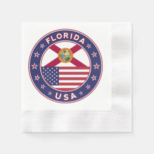 Florida Pappersservett