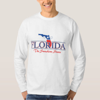 Florida patriotisk T-tröja Tröja