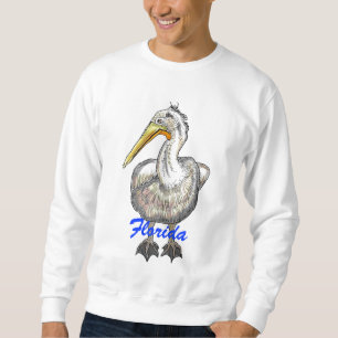 Florida pelikantröja långärmad tröja