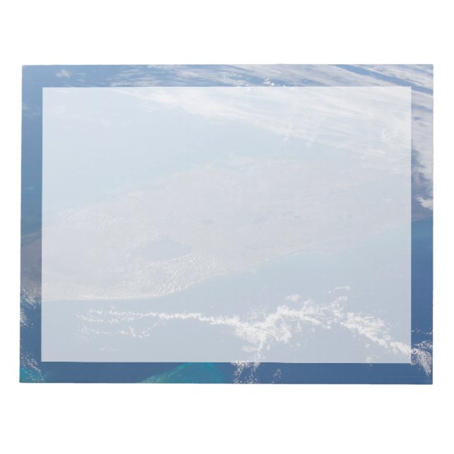 Florida-Peninsulan. Anteckningsblock (Framsida)