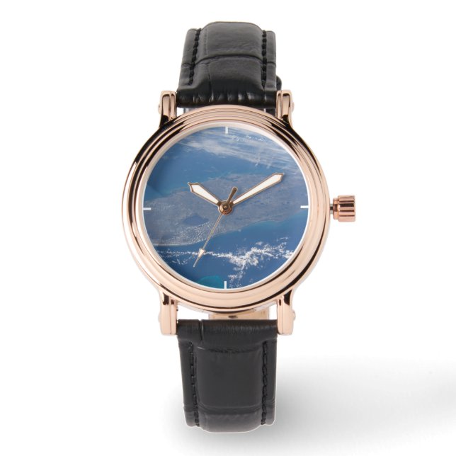 Florida-Peninsulan. Armbandsur (Framsida)