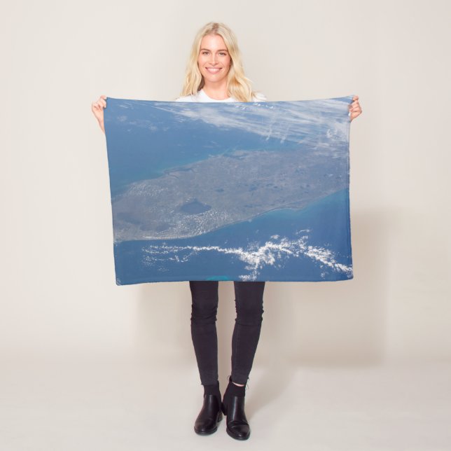 Florida-Peninsulan. Fleecefilt (På plats)