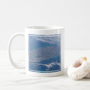 Florida-Peninsulan. Kaffemugg