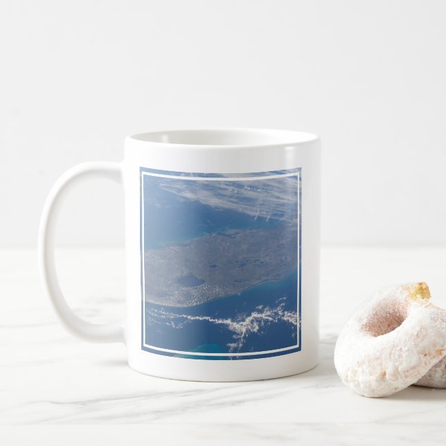 Florida-Peninsulan. Kaffemugg (Med munk)
