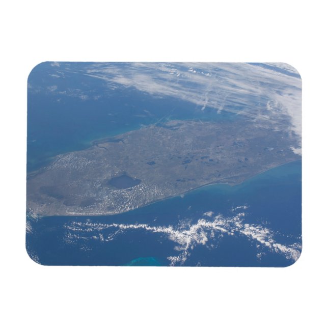 Florida-Peninsulan. Magnet (Horisontell)