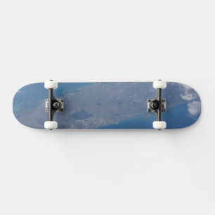 Florida-Peninsulan. Mini Skateboard Bräda 18,5 Cm