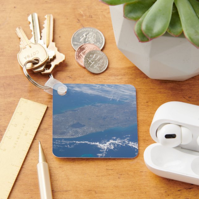 Florida-Peninsulan. Nyckelring (Skrivbord)