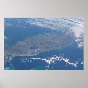 Florida-Peninsulan. Poster