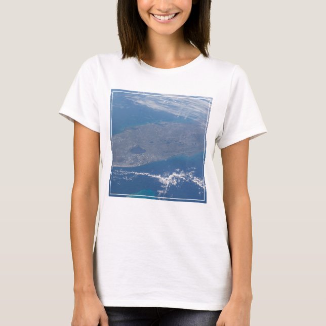 Florida-Peninsulan. T Shirt (Framsida)