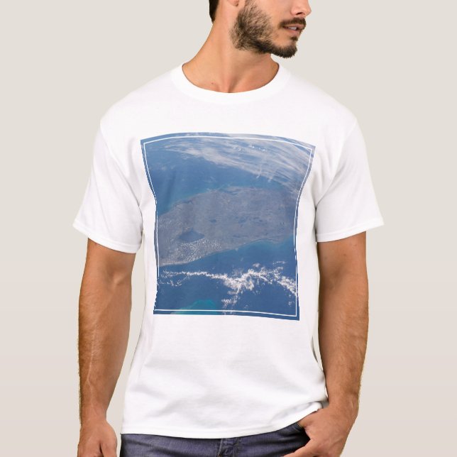 Florida-Peninsulan. T Shirt (Framsida)