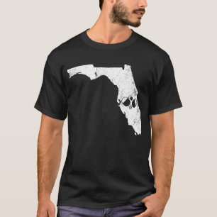 Florida Pickleball skjortaPickleball gåvor T Shirt
