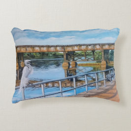 Florida Pillow Prydnadskudde