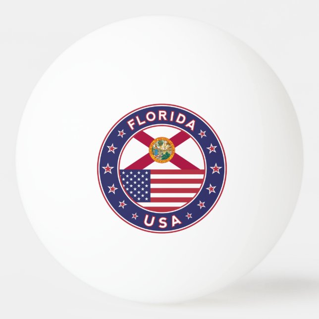 Florida Pingisboll (Framsidan)