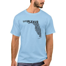 Florida PlexusTshirt eller tank