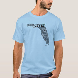 Florida PlexusTshirt eller tank Tee