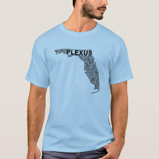 Florida PlexusTshirt eller tank Tee