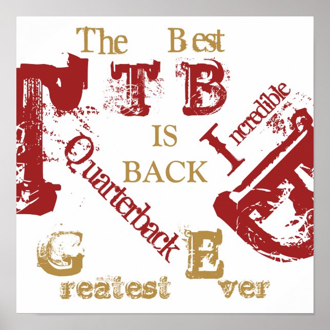 FLORIDA POSTER (Framsidan)