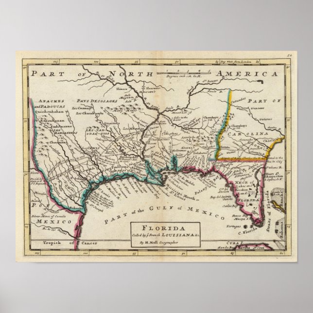 Florida Poster (Framsidan)