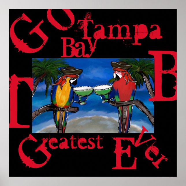 FLORIDA POSTER (Framsidan)