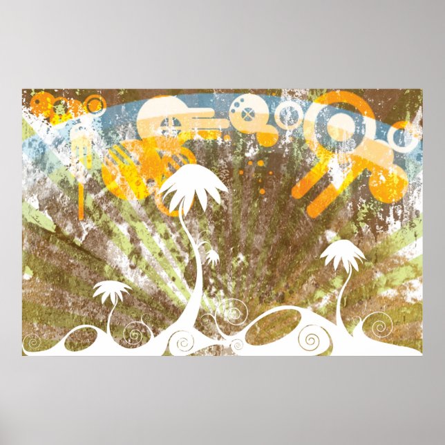 Florida Poster (Framsidan)