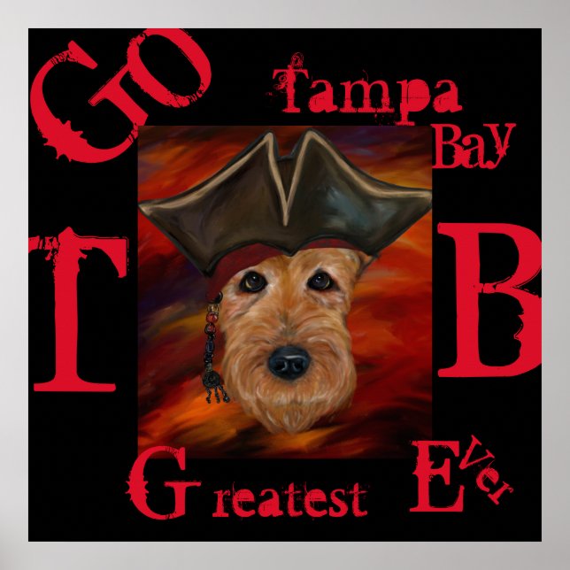 FLORIDA POSTER (Framsidan)
