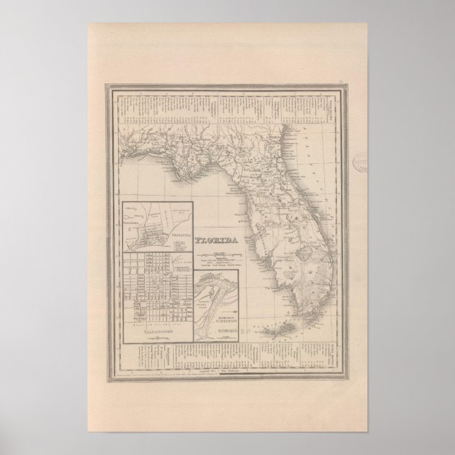 Florida Poster (Framsidan)