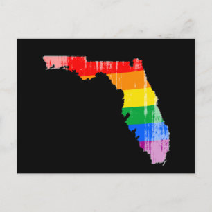 FLORIDA-PRIDE - DISTRESSED -.png Vykort