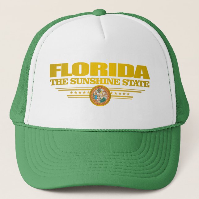 Florida Pride Keps (Framsida)