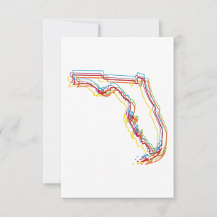 florida pride oskärpa inbjudningar