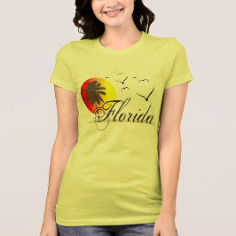 Florida Pride T Shirt