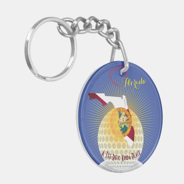 Florida Promotional Gift Idea (Vänstra Framsidan)