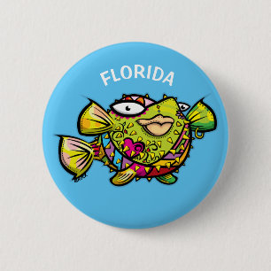 Florida puffer knapp